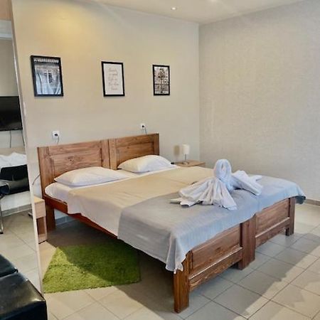 Alice Vendeghaz Bed & Breakfast Kalocsa Eksteriør bilde