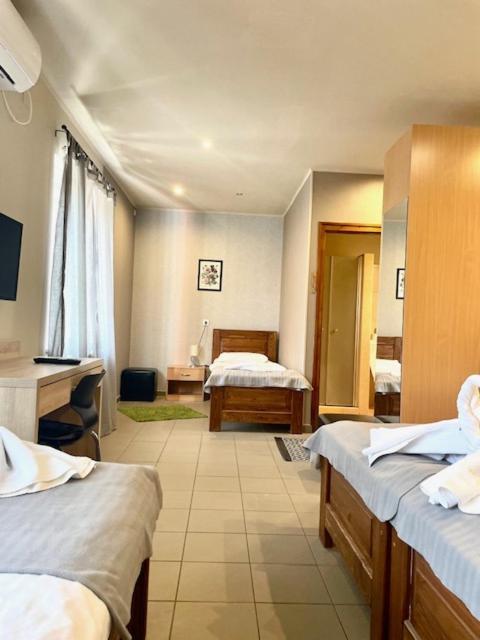 Alice Vendeghaz Bed & Breakfast Kalocsa Eksteriør bilde