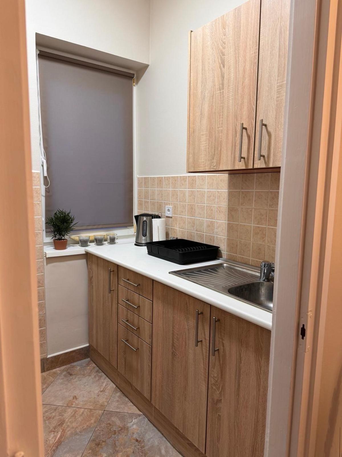 Alice Vendeghaz Bed & Breakfast Kalocsa Eksteriør bilde