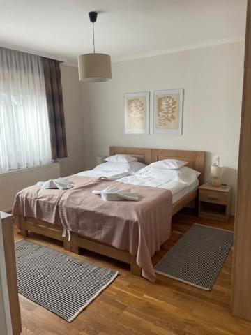 Alice Vendeghaz Bed & Breakfast Kalocsa Eksteriør bilde